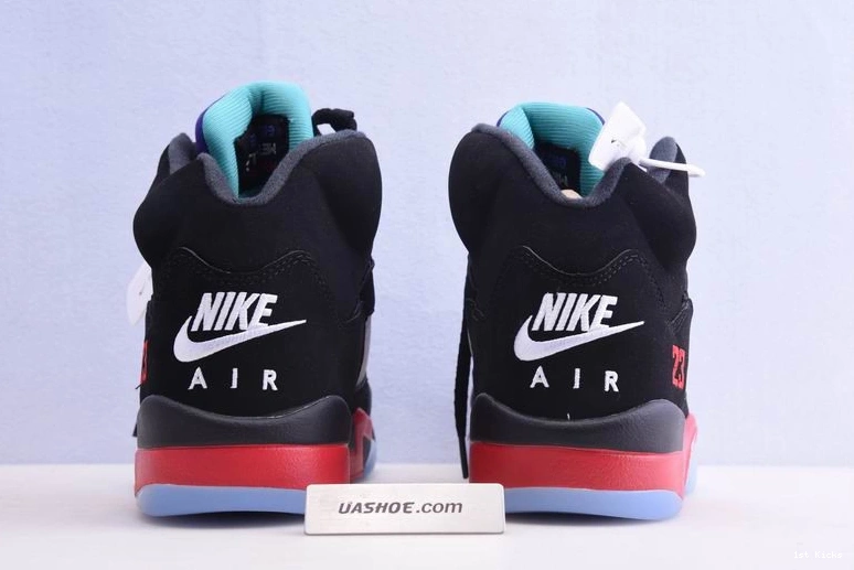 3” 5 Air Jordan “Top CZ1786-001 0202